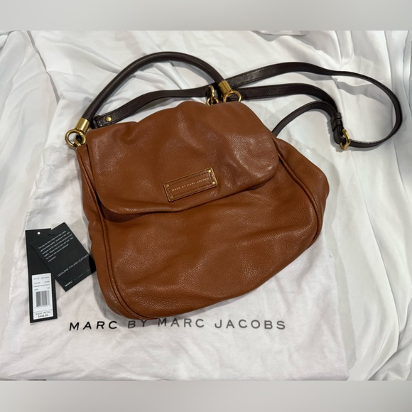 Marc by Marc Jacobs Too Hot To Handle Laetitia Hobo - Picture 2 of 13